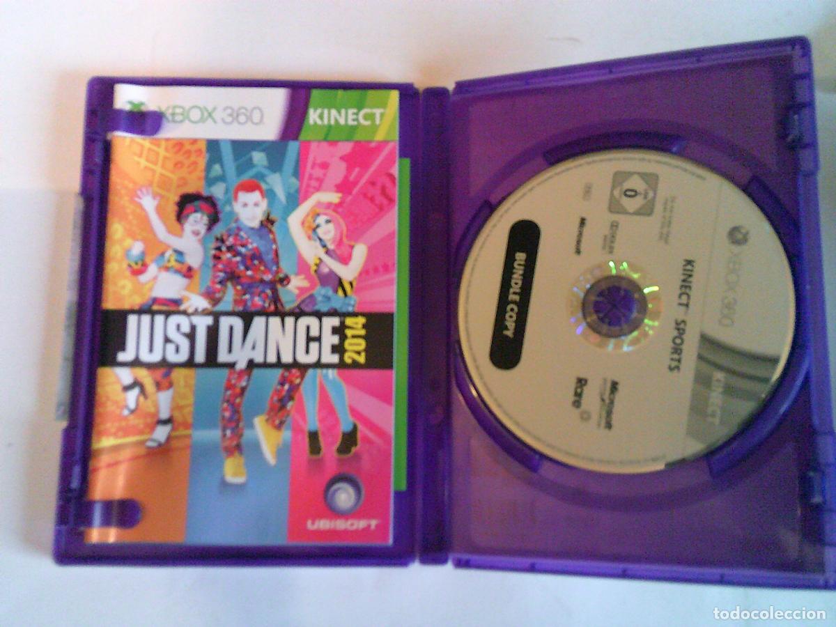 Videojuegos y Consolas: Xbox 360 Just Dance 2014