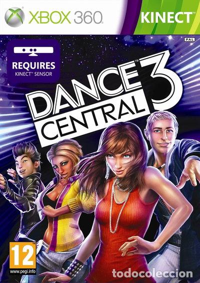 Videojuegos y Consolas: Dance Central 3- 0885370478068