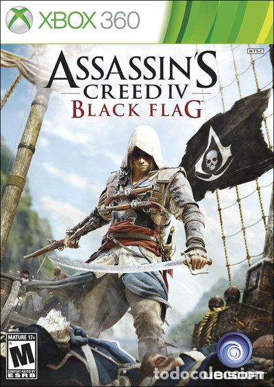 Videojuegos y Consolas: Assassin's Creed IV: Black Flag- 0008888528128