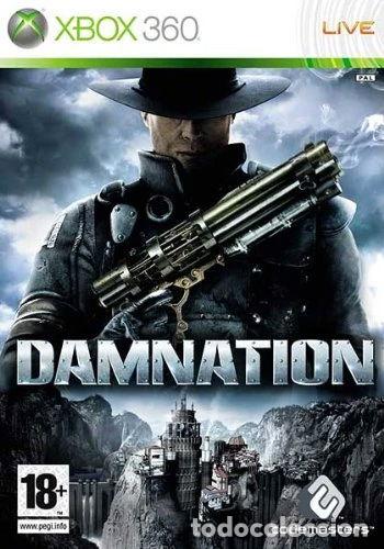 Videojuegos y Consolas: Damnation- 5024866339154