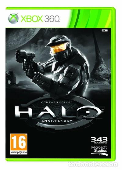 Videojuegos y Consolas: Halo Combat Evolved Anniversary- 0885370316278
