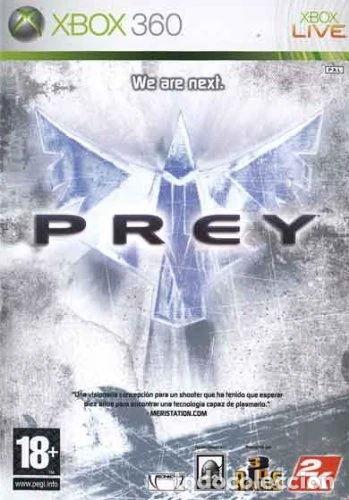 Videojuegos y Consolas: Prey (5026555245494)