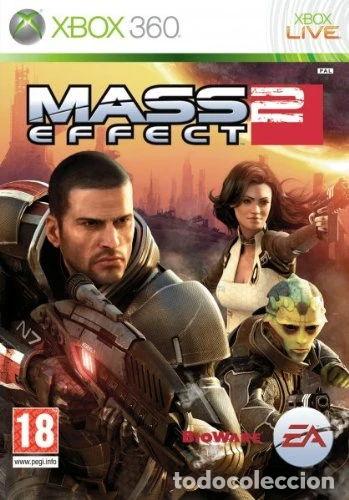 Videojuegos y Consolas: Mass Effect 2- 5030934080620