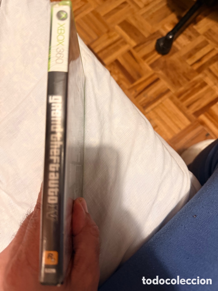 Videojuegos y consolas: Grand theft auto 4 xbox360 - Foto 2