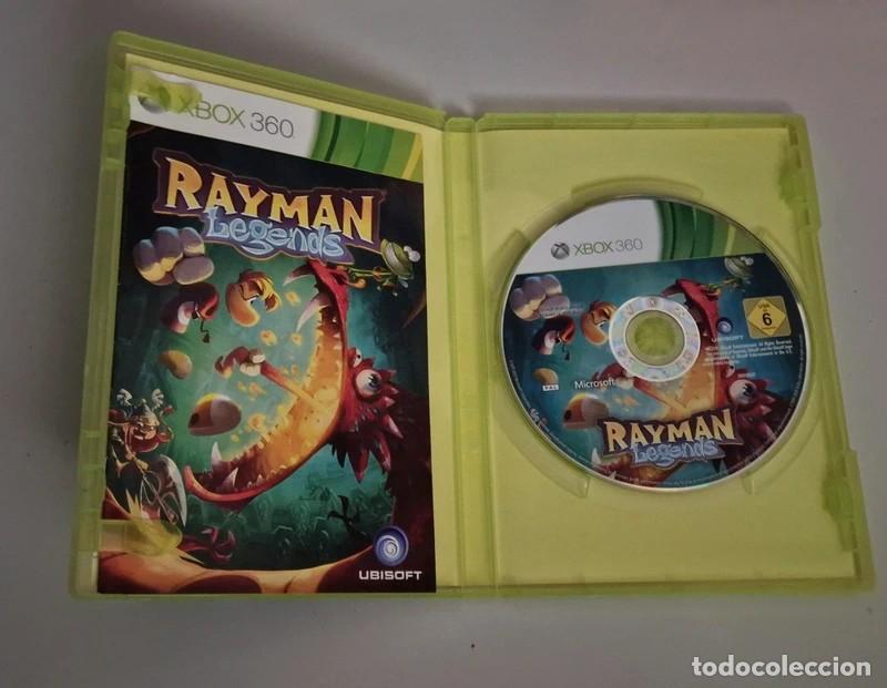 Videojuegos y consolas: Rayman Legends Xbox 360 - Foto 4