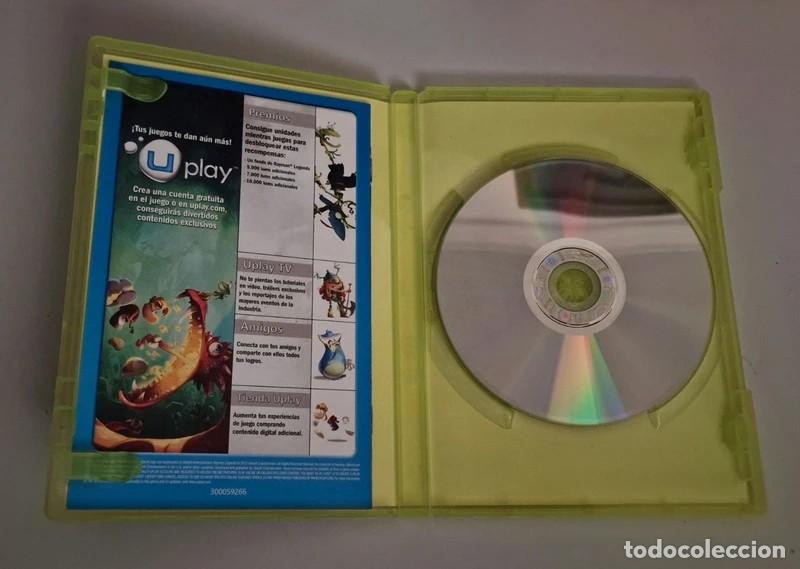 Videojuegos y consolas: Rayman Legends Xbox 360 - Foto 5