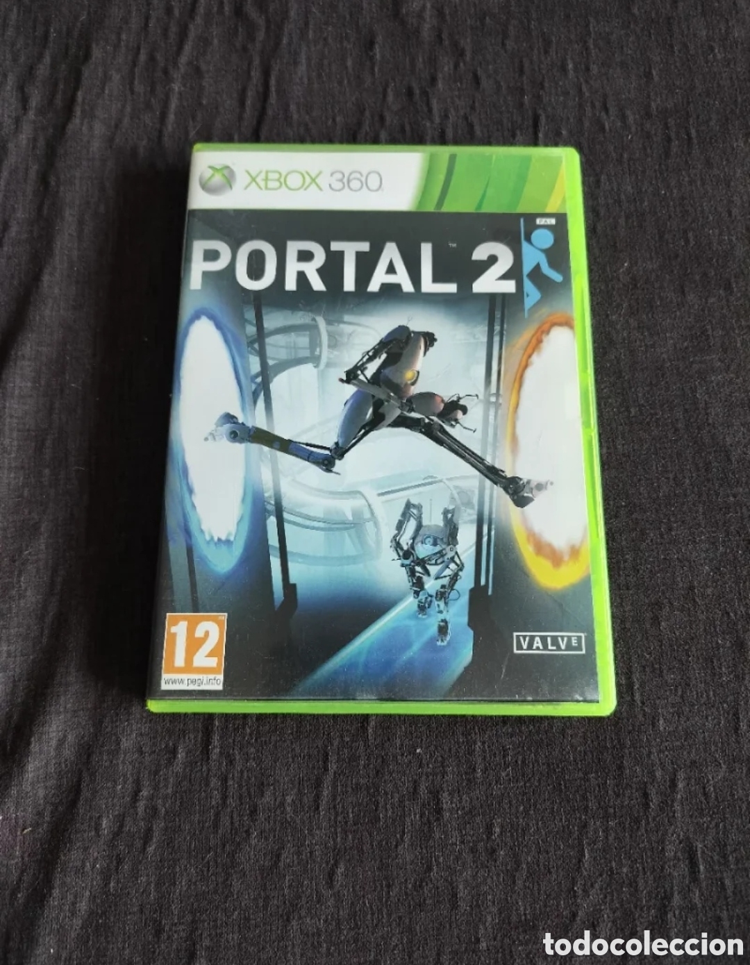 Videojuegos y Consolas: Portal 2 para Xbox 360