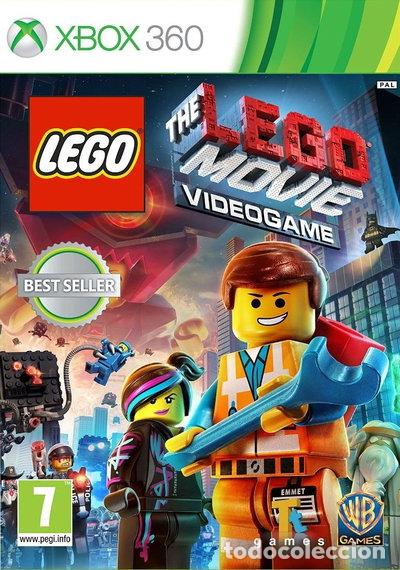 Videojuegos y Consolas: LEGO Movie: The Videogame- 5051893221275