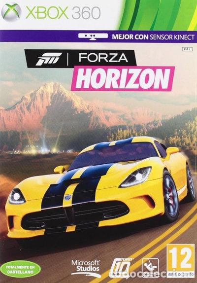 Videojuegos y Consolas: Forza Horizon- 0885370404661
