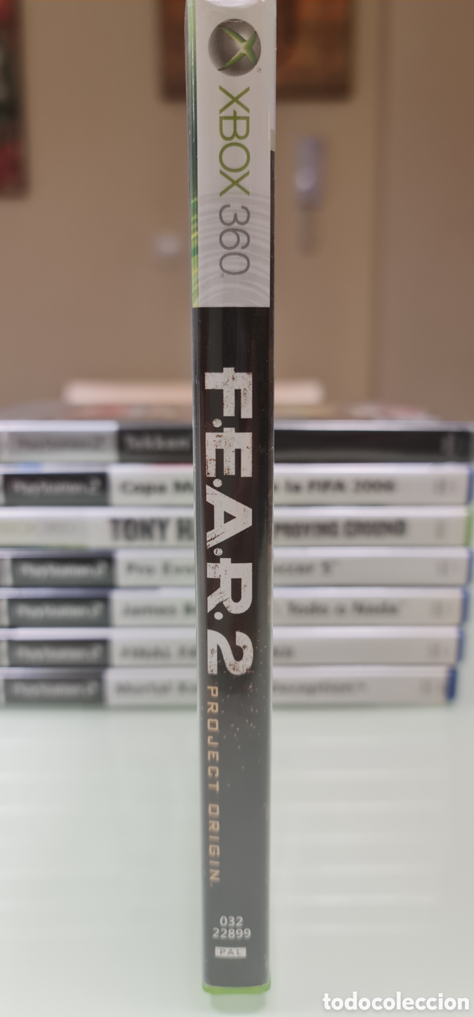 Videojuegos y consolas: F.E.A.R. 2 Project Origin Xbox 360 PAL Espa&ntilde;a - Foto 2
