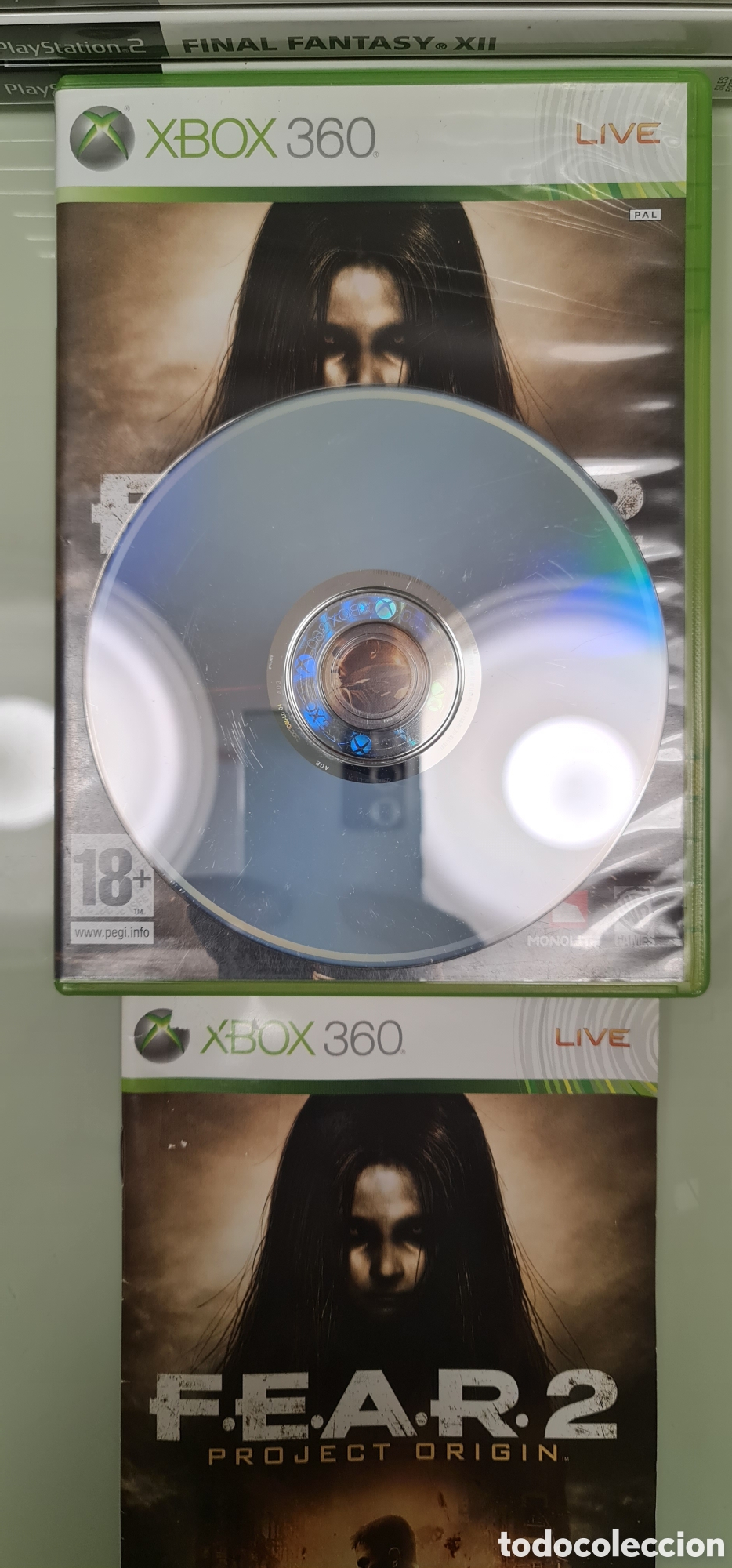 Videojuegos y consolas: F.E.A.R. 2 Project Origin Xbox 360 PAL Espa&ntilde;a - Foto 7