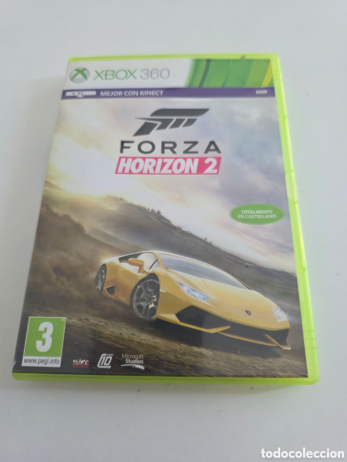 Videojuegos y Consolas: forza horizon 2 xbox 360