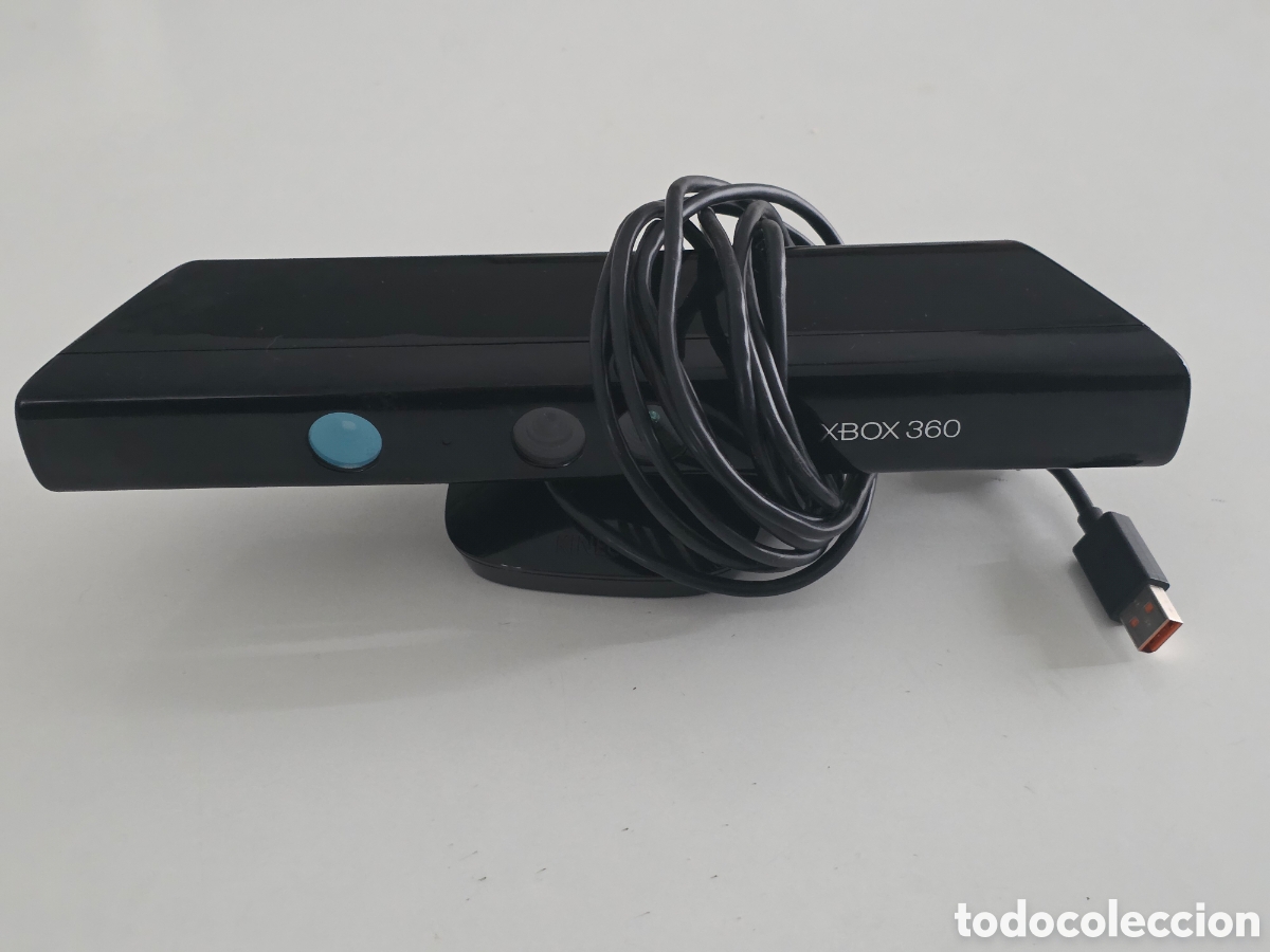 Videojuegos y Consolas: kinect xbox 360 sensor original