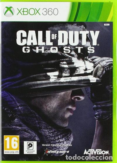 Videojuegos y Consolas: Call of Duty: Ghosts- 5030917125898