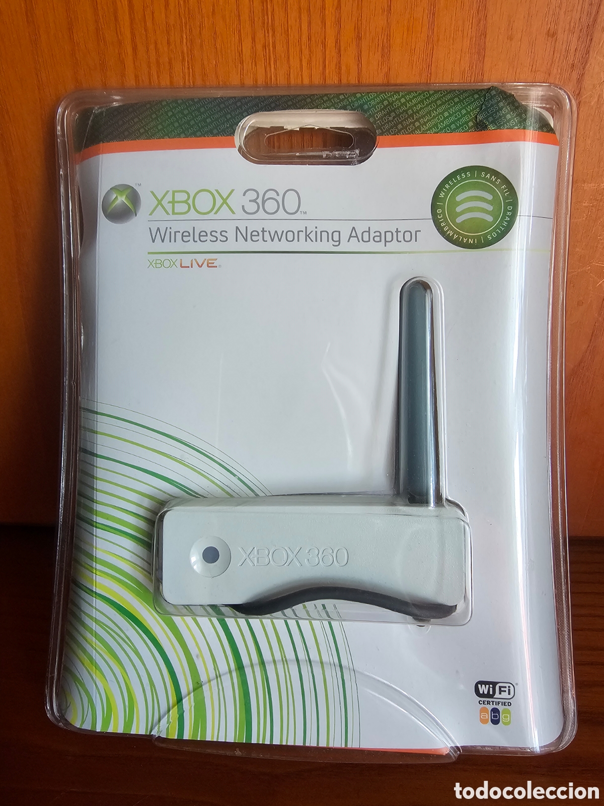 Videojuegos y consolas: Adaptador antena xbox 360 - Foto 1