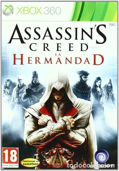 Videojuegos y Consolas: Assassin's Creed: La Hermandad- 3307217927234