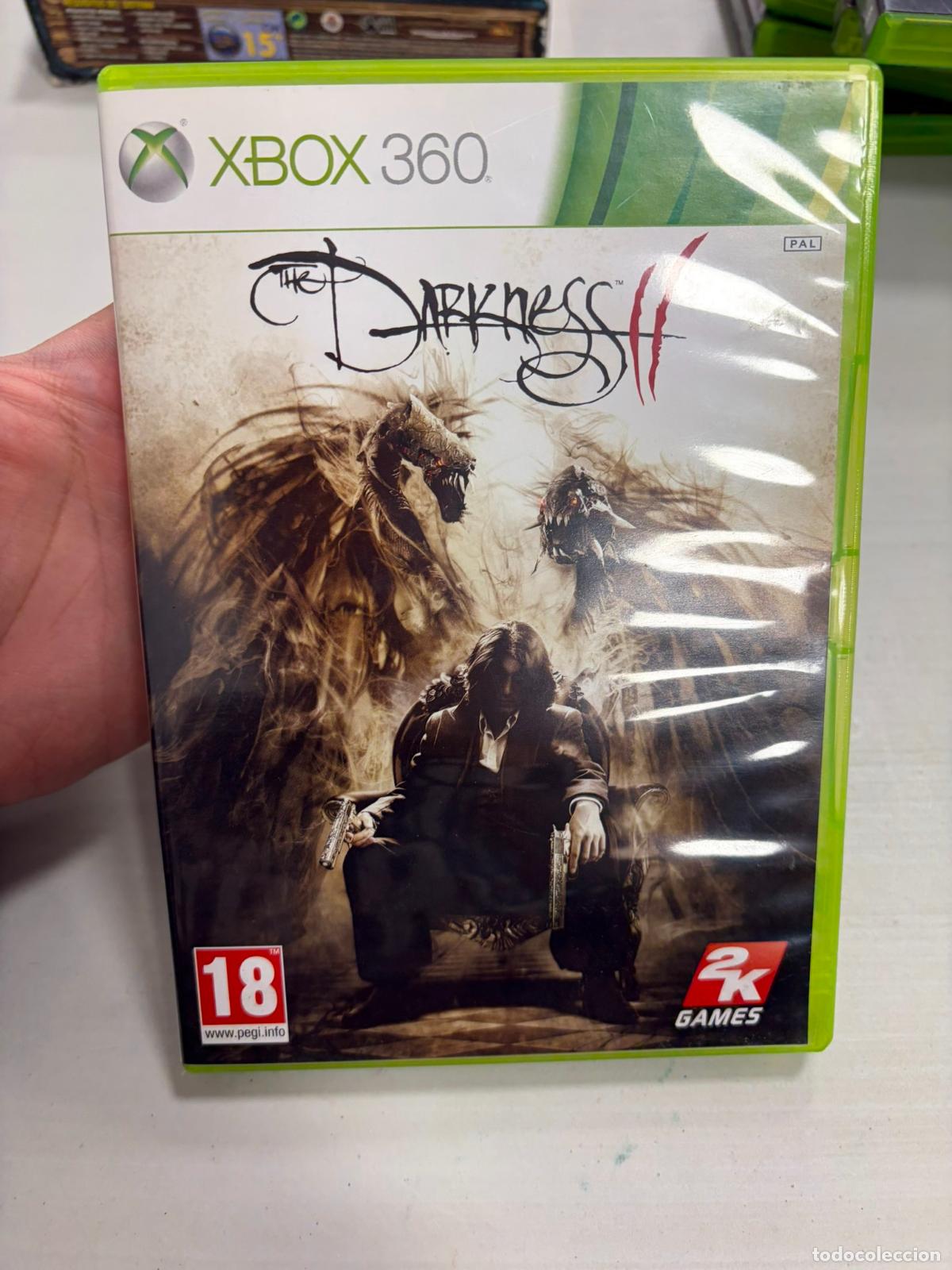 Videojuegos y Consolas: Darkness 2 II - Microsoft XBOX 360 PAL ESp