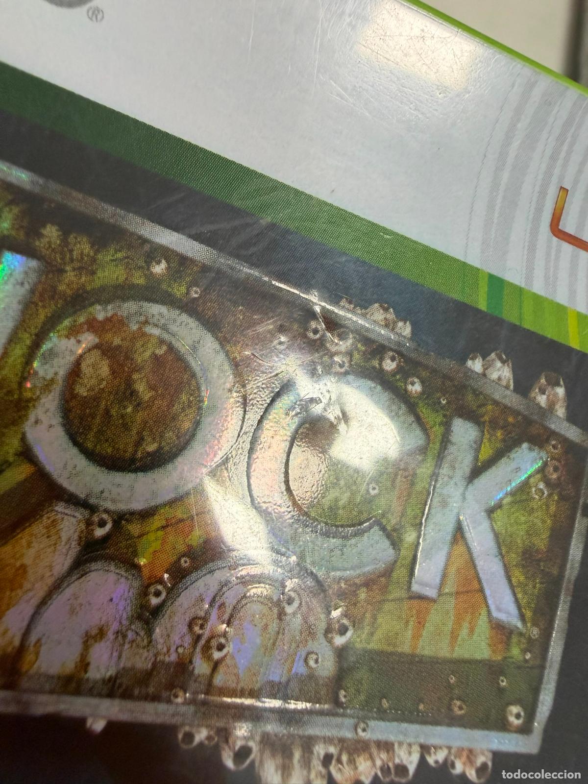 Videojuegos y consolas: Bioshock 2 - Microsoft XBOX 360 PAL ESp - Foto 4