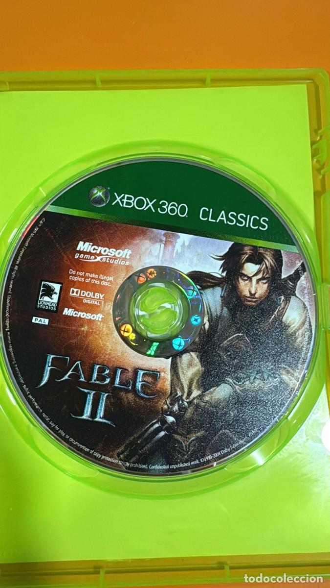 Videojuegos y consolas: Fable II: Classics [XBOX 360] - Foto 3