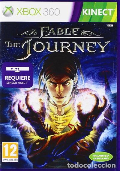 Videojuegos y Consolas: Fable The Journey- 0885370419016