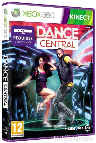 Videojuegos y Consolas: Dance Central- 0885370227314