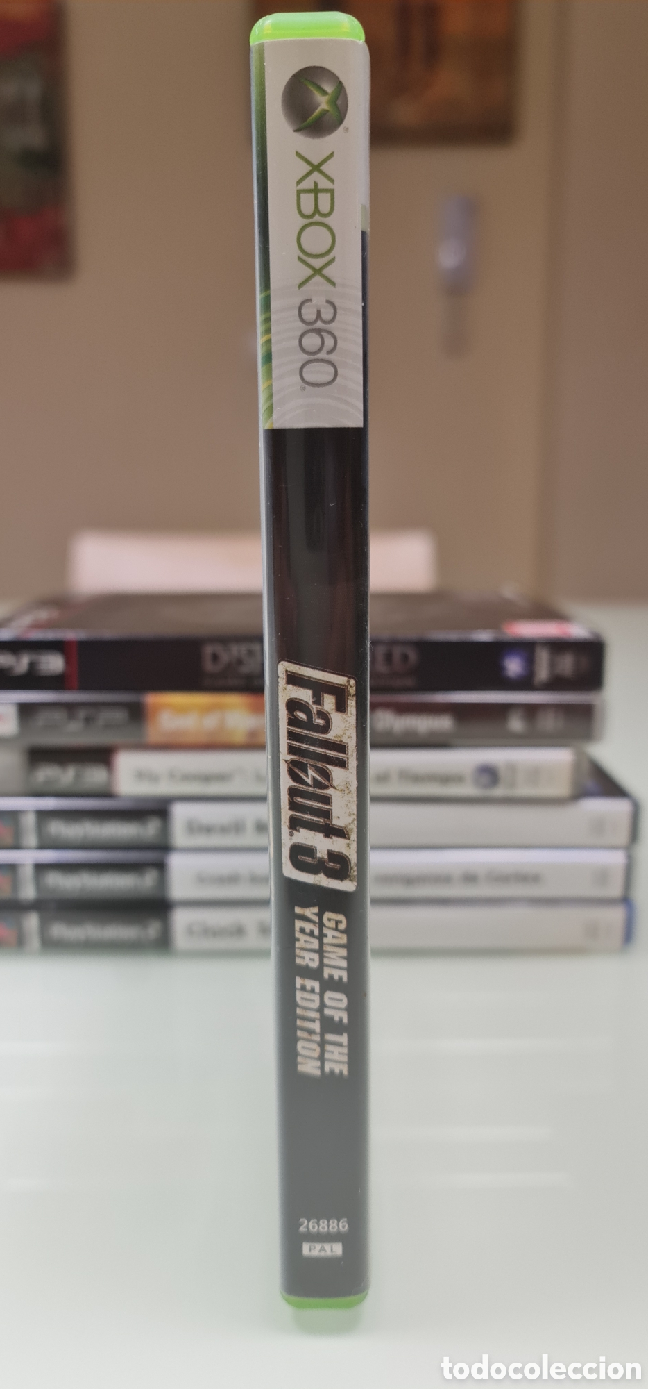 Videojuegos y consolas: Fallout 3 GOTY Xbox 360 PAL Espa&ntilde;a - Foto 2