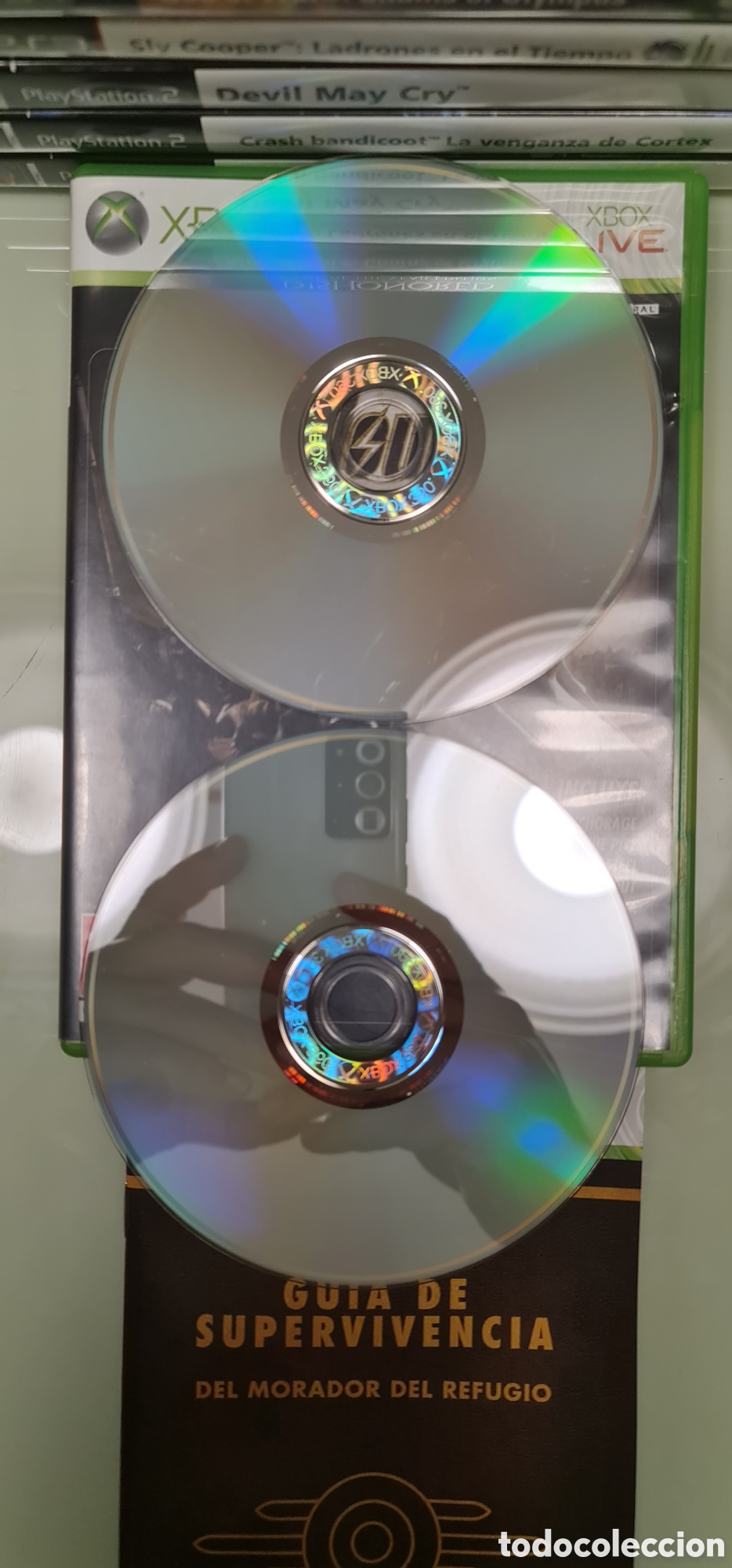Videojuegos y consolas: Fallout 3 GOTY Xbox 360 PAL Espa&ntilde;a - Foto 8