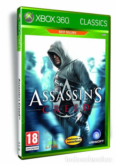 Videojuegos y Consolas: Assassin's Creed- 3307212283250