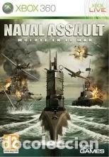 Videojuegos y Consolas: Naval Assault: Muerte en el Mar- 8023171023120