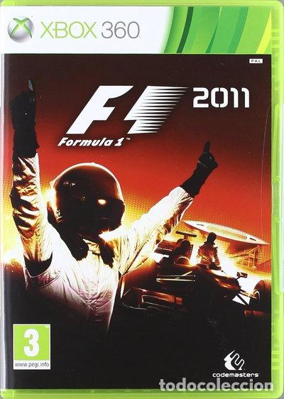 Videojuegos y Consolas: F1 2011- 5024866345872