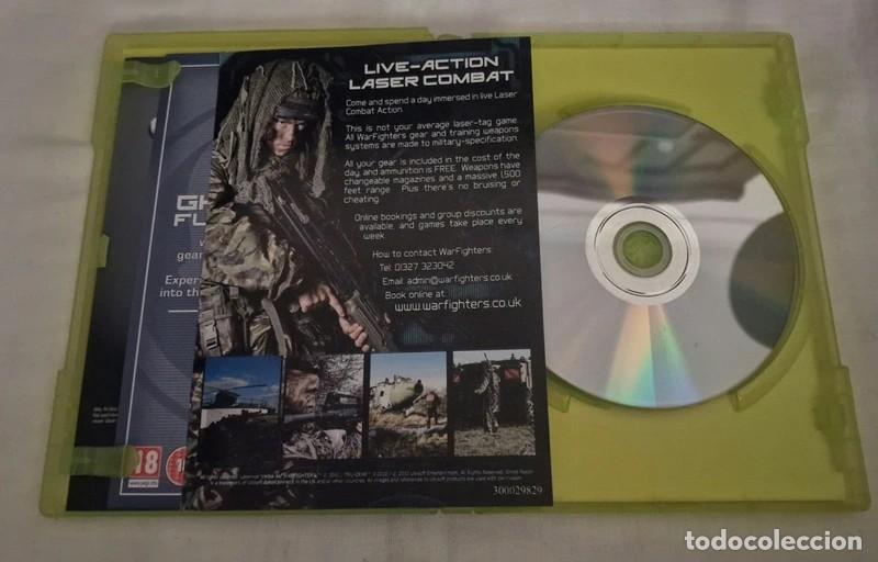 Videojuegos y consolas: Tom Clancys Splinter Cell Conviction Xbox 360 - Foto 5