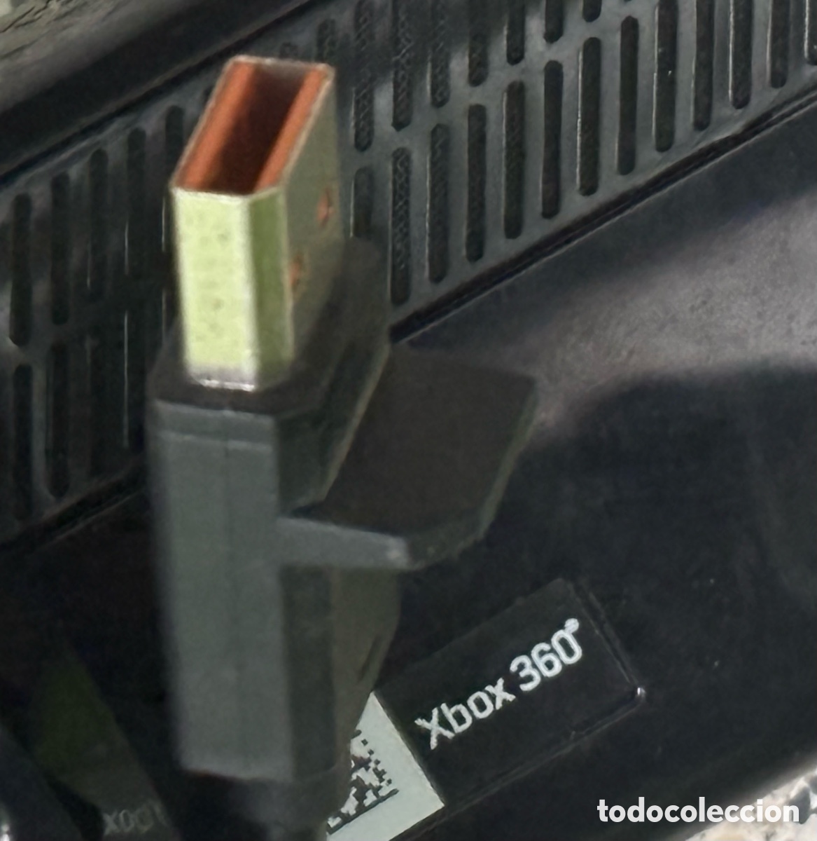Videojuegos y consolas: Sensor Microsoft Kinect para Xbox 360 - Modelo 1414 - Original - Foto 7
