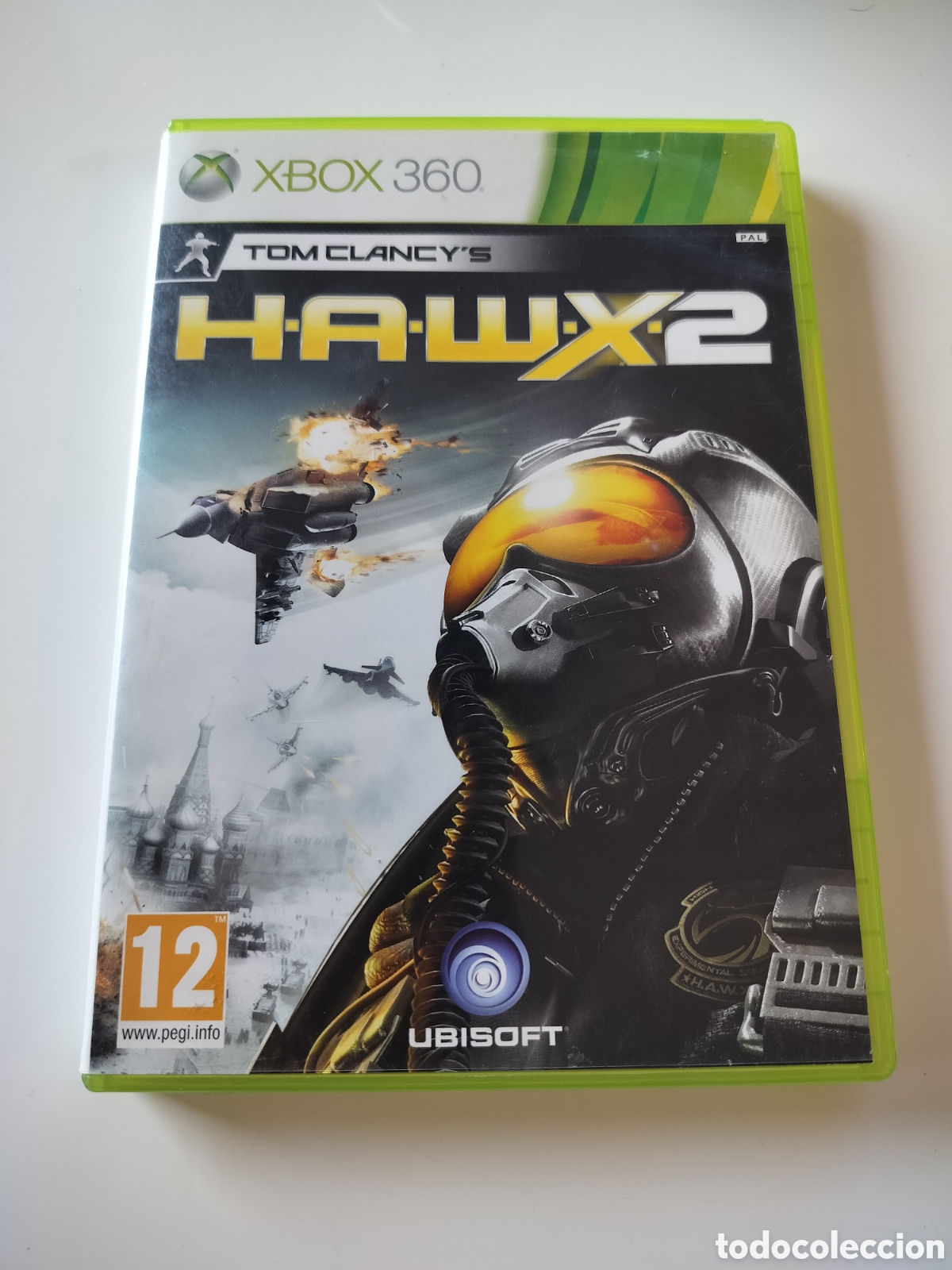 Videojuegos y Consolas: Tom Clancy's HAWX 2 Xbox 360