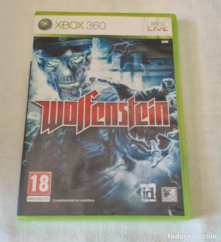 Videojuegos y consolas: Wolfenstein Xbox 360 - Foto 1