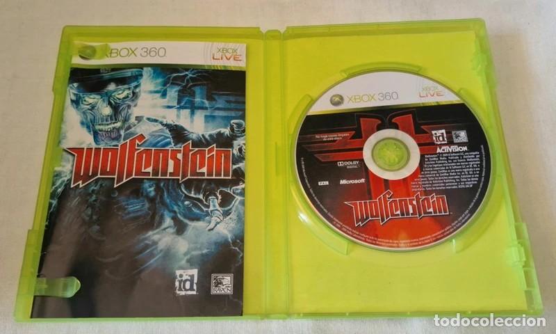 Videojuegos y consolas: Wolfenstein Xbox 360 - Foto 4