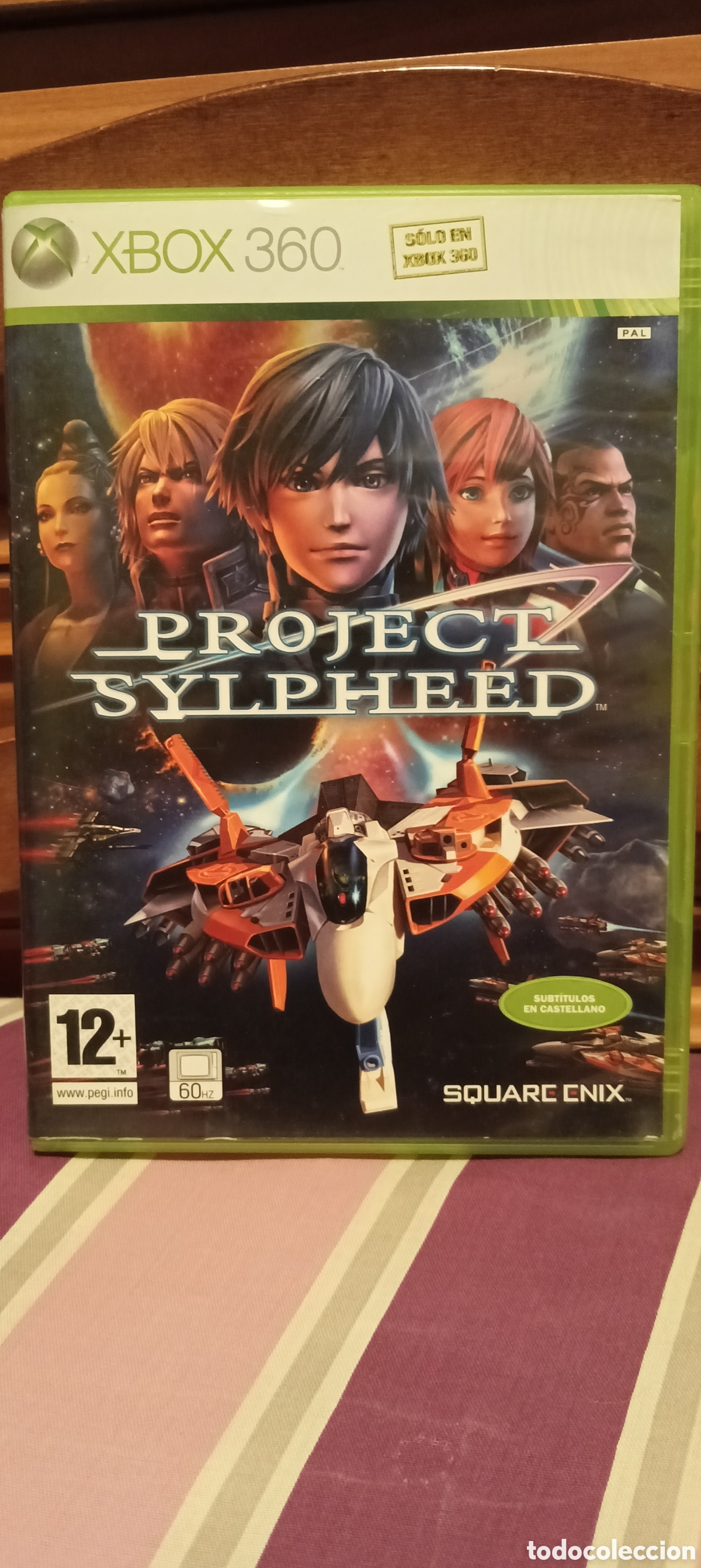 Videojuegos y Consolas: Project Sylpfeed Xbox 360
