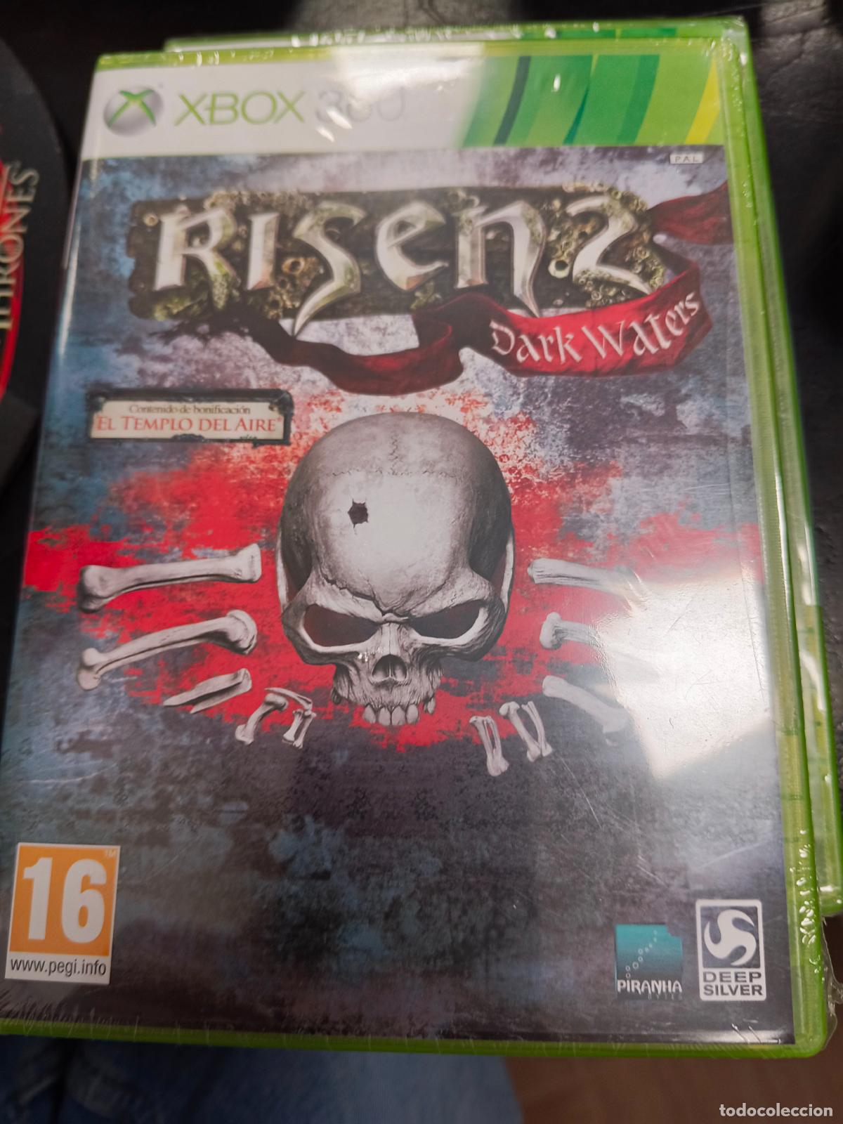 Videojuegos y Consolas: Risen 2 - Xbox 360 - PAL ESP nuevo precintado