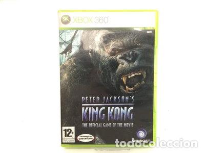 Videojuegos y Consolas: Peter Jackson's King Kong- 3307210206718