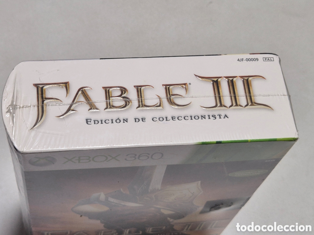 Videojuegos y consolas: Fable III Edicion De Coleccionista - Foto 4