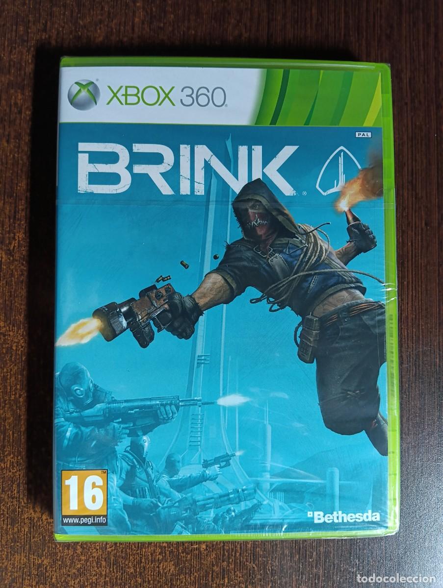 Videojuegos y Consolas: NUEVO - Brink - Xbox 360 - ESPA&Ntilde;A