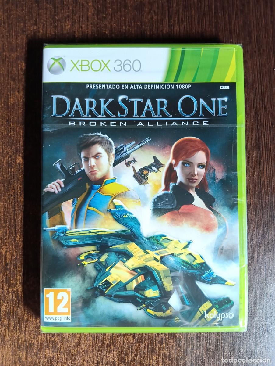 Videojuegos y Consolas: NUEVO - DarkStar One Broken Alliance - Xbox 360 - ESPA&Ntilde;A