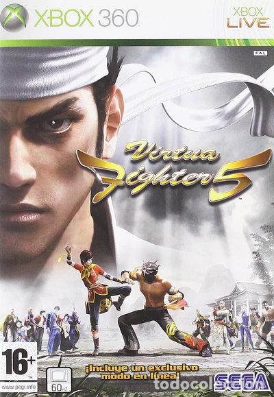 Videojuegos y Consolas: Virtua Fighter 5- 5060138431751