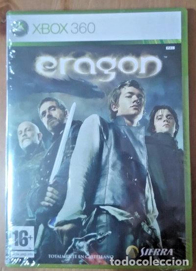 Videojuegos y Consolas: Eragon- 3348542206649