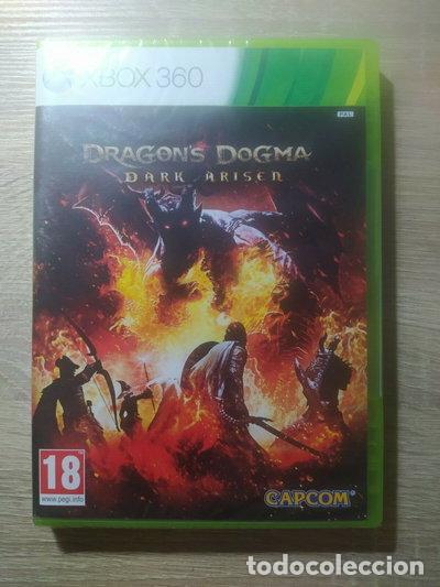 Videojuegos y Consolas: Dragon's Dogma: Dark Arisen- 5055060964804