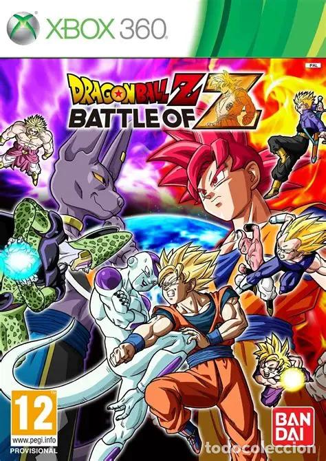 Videojuegos y Consolas: Dragon Ball Z Battle of Z Xbox 360 PAL ESPA&Ntilde;A NUEVO PRECINTADO BANDA New Sealed