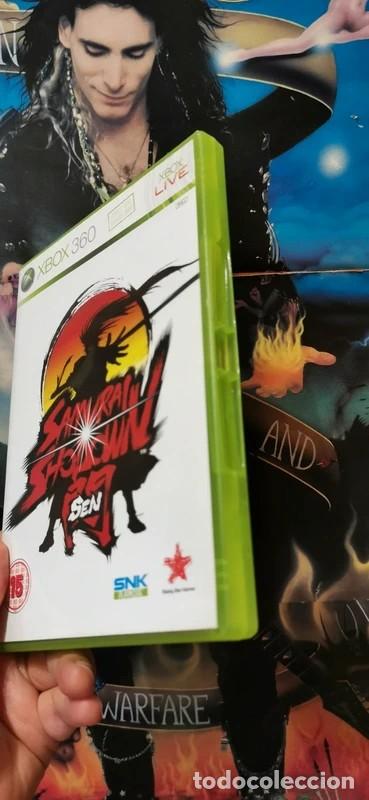 Videojuegos y consolas: Samurai Shodown Sen (Xbox 360) - Foto 2
