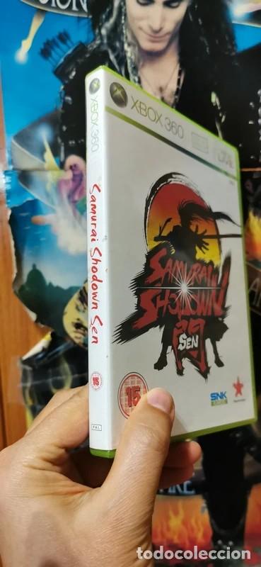 Videojuegos y consolas: Samurai Shodown Sen (Xbox 360) - Foto 3