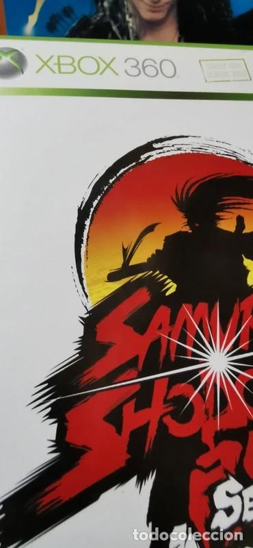 Videojuegos y consolas: Samurai Shodown Sen (Xbox 360) - Foto 5
