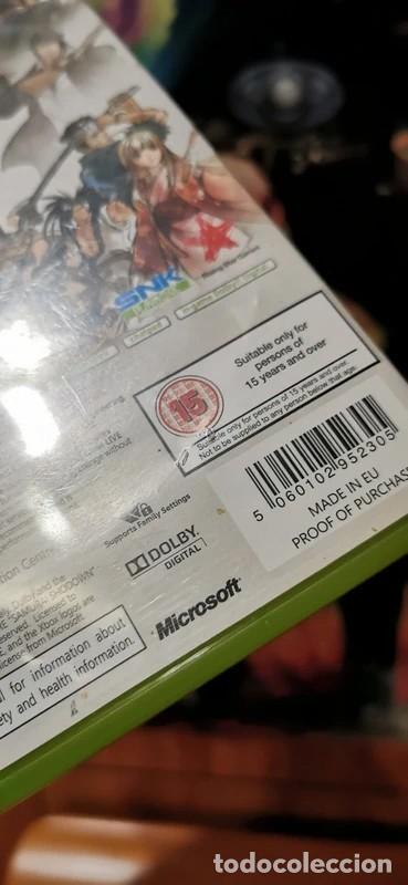 Videojuegos y consolas: Samurai Shodown Sen (Xbox 360) - Foto 9