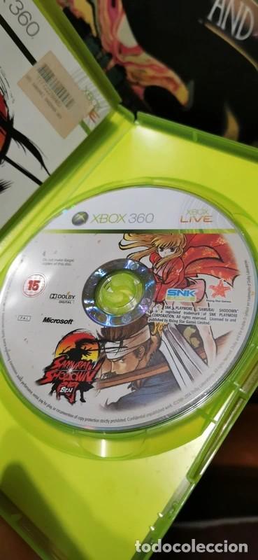 Videojuegos y consolas: Samurai Shodown Sen (Xbox 360) - Foto 11